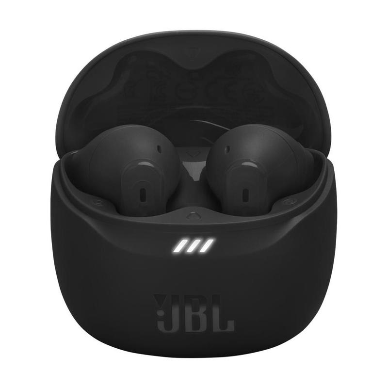 Fone de Ouvido Bluetooth JBL Tune Flex 2 Preto - Fone de Ouvido